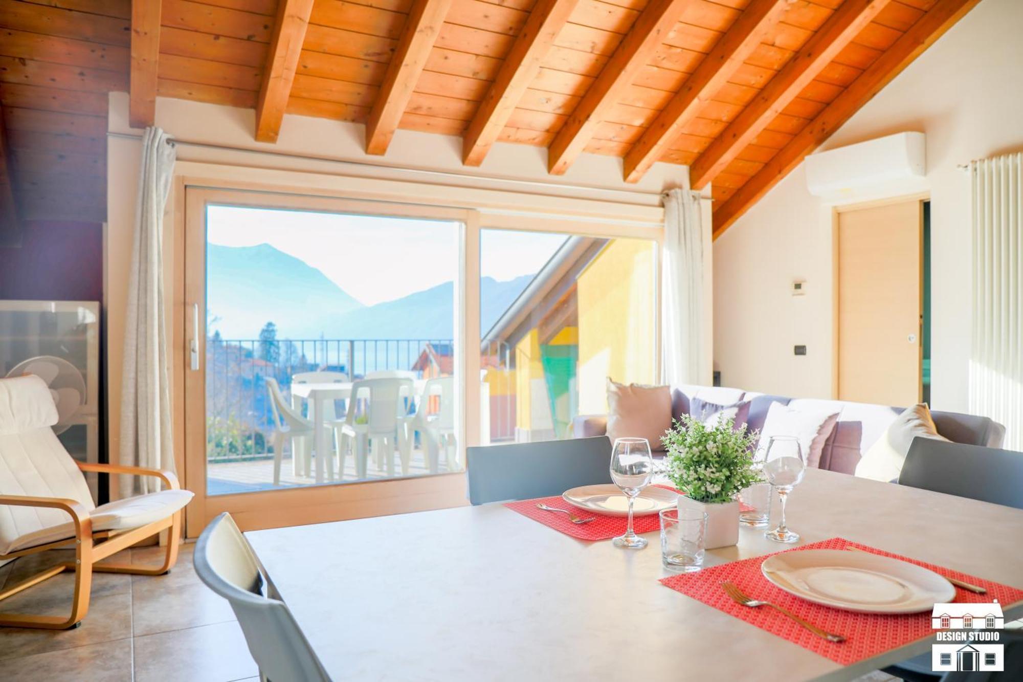 Colombera By Design Studio Беллано Экстерьер фото